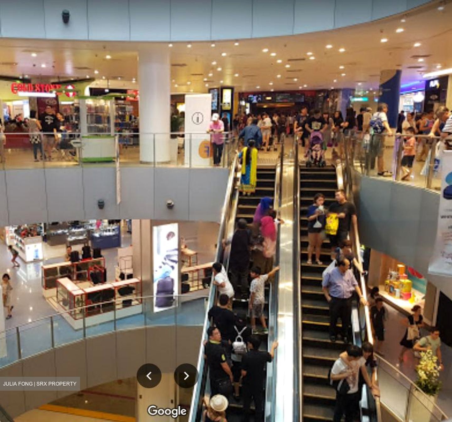 Vivo City (D4), Retail #463106791